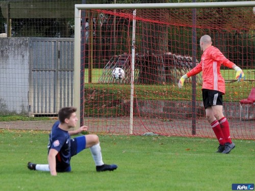 Derby mit vielen Toren