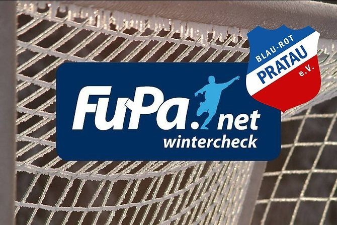 Pratau im Fupa-Wintercheck