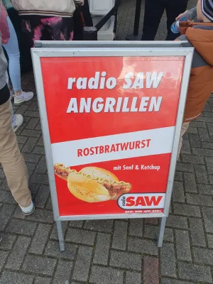 Radio SAW - Angrillen 2024