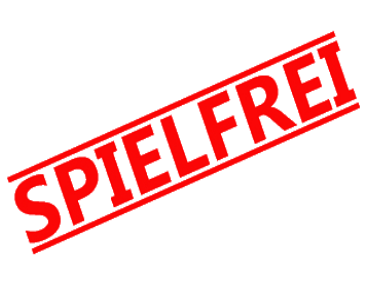 Männermannschaften haben spielfrei!
