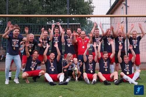 Wir haben (endlich) den Pokal!