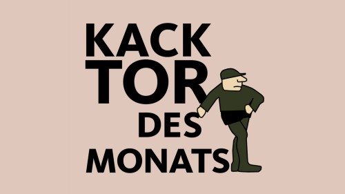 Holt sich Pratau das "Kack"-Tor des Monats?