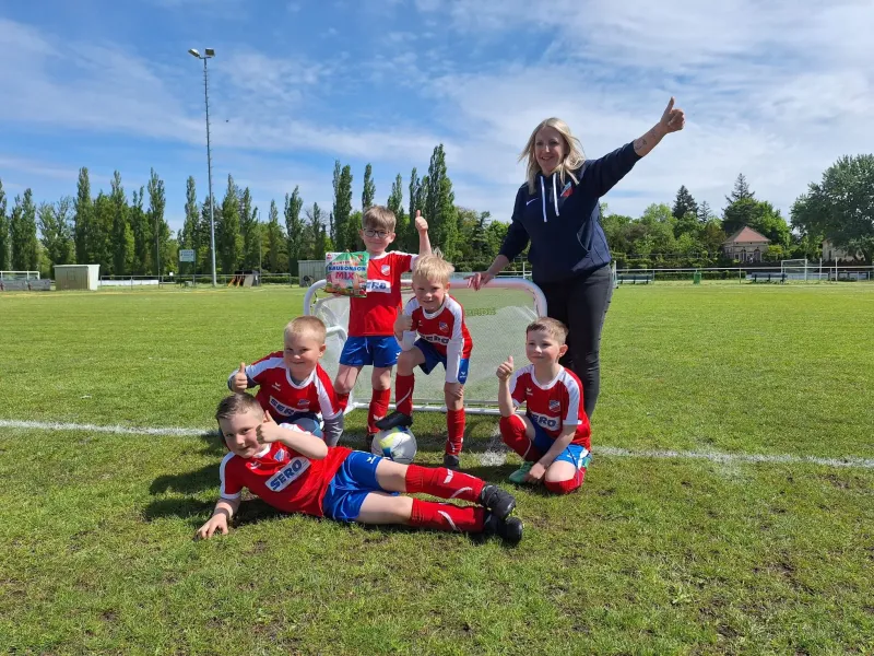 3 Tage Bambini-Action