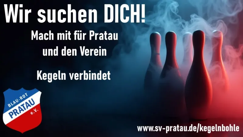 Verstärkung gesucht