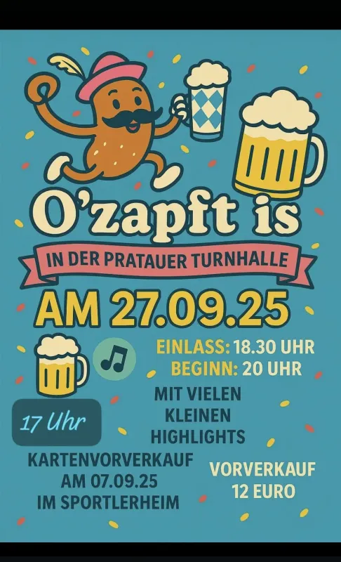 Oktoberfest 2025