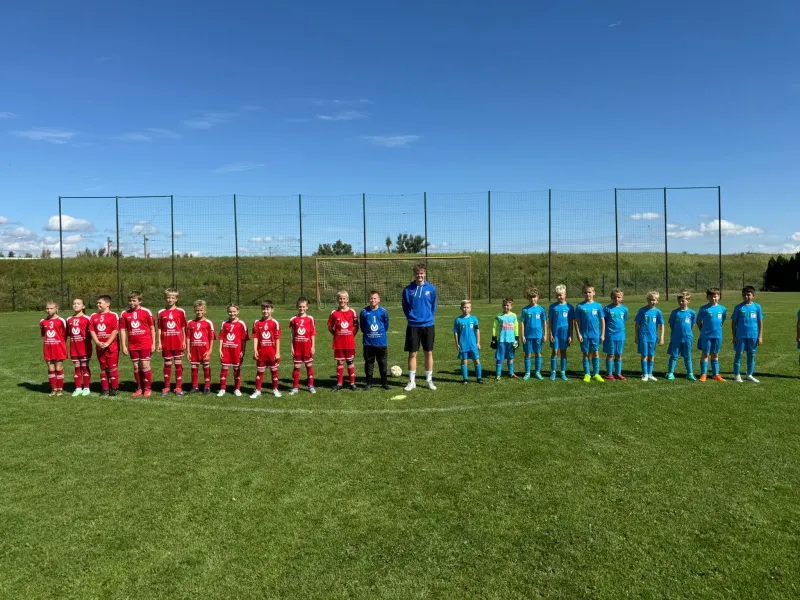 Pokal-Krimi gegen FSV Bad Schmiedeberg – 4:3 nach Verlängerung!