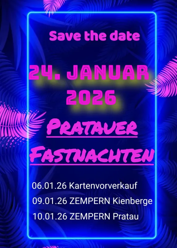 Fastnachten 2026