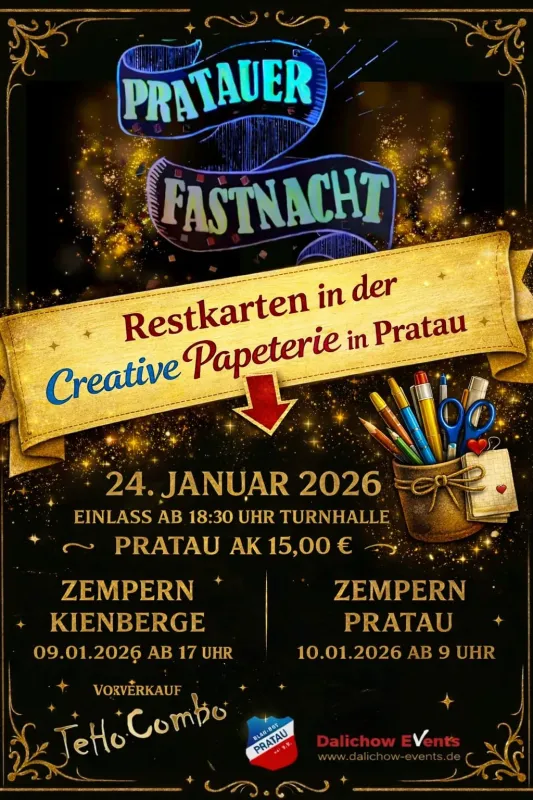 Restkarten Fastnachten 2026