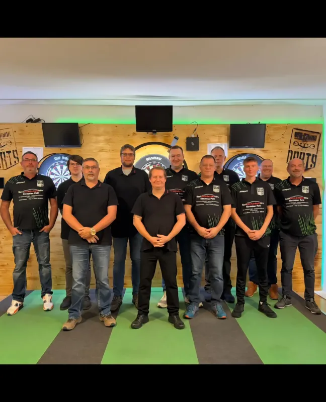 Dart startet in die Saison