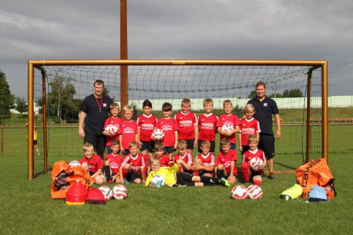 Pünklich zum Saisonstart neue Trainingsmaterialien