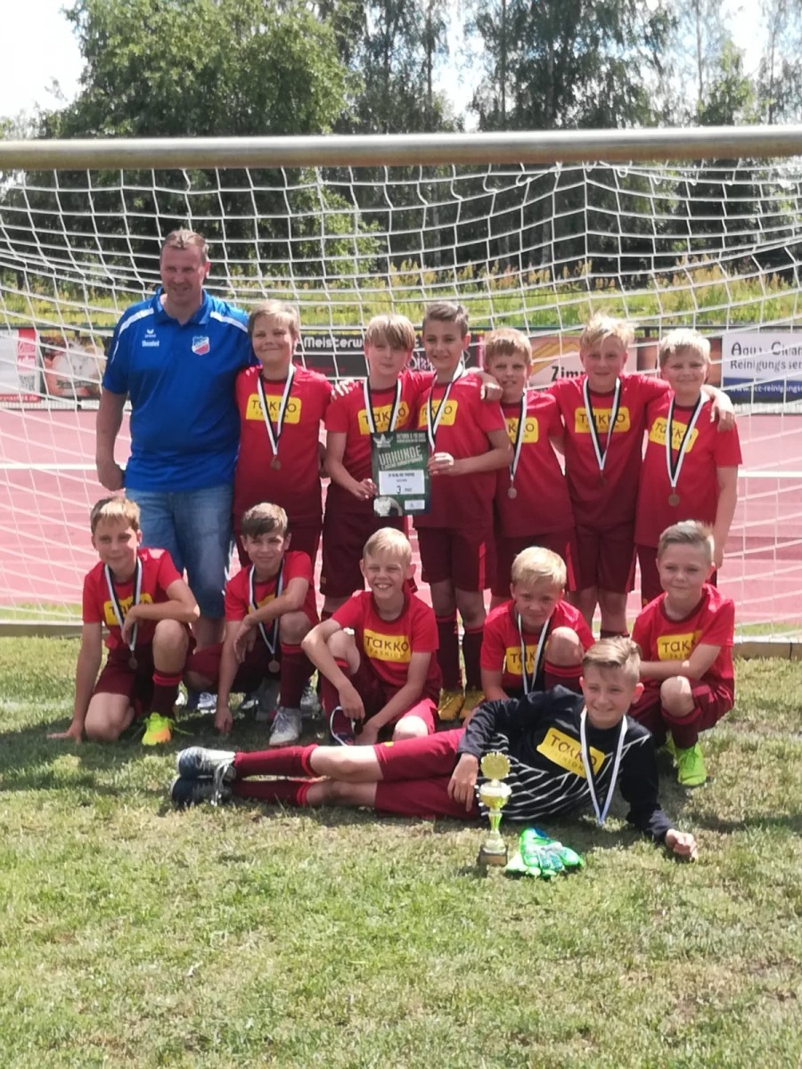 Sommercup bei Victoria-Wittenberg