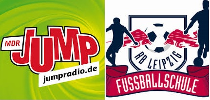 Die RBL-Fußballschule und MDR Jump sind zu Gast in Pratau