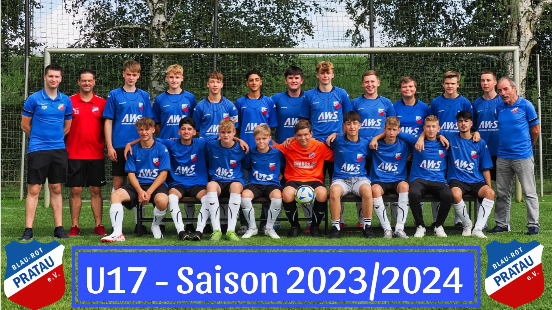 Hinrundenabschluss U17