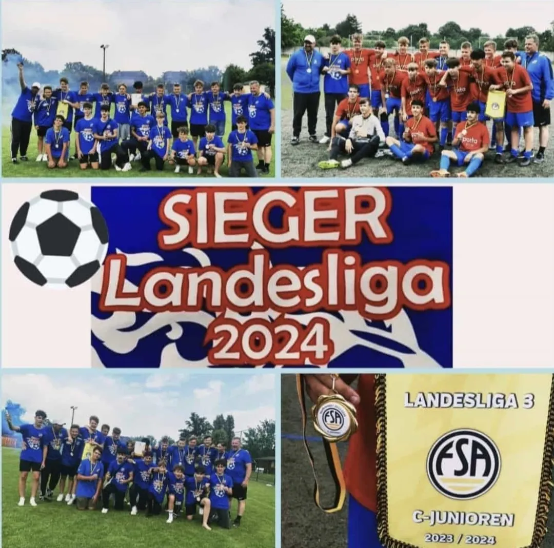 U15 ist Meister