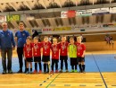Die Hallenkreismeisterschaft der Bambinis