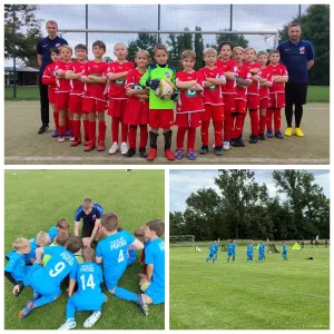 Unsere U8/U9 begeistert in Dennewitz
