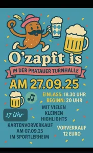 Oktoberfest 2025