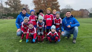 Bambiniturnier in Pratau