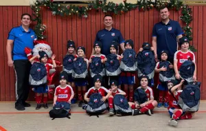 Weihnachtsfeier Bambinis