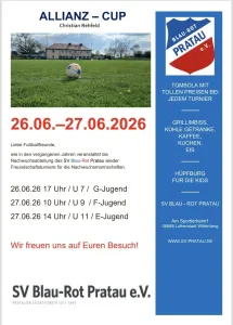 Sommerturniere Nachwuchs 2026