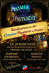 Restkarten Fastnachten 2026
