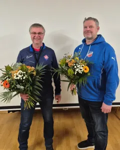 neuer (alter) Abteilungsleiter und Nachwuchsleiter Fußball