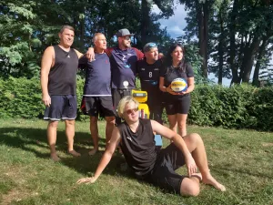 1. Platz beim Pumpenhaus Turnier