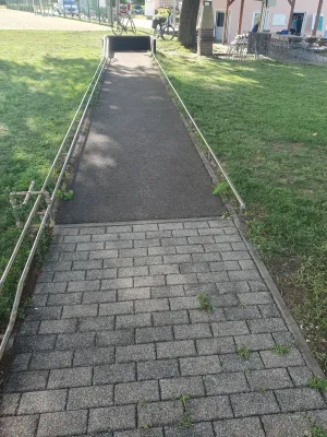 Sportplatz