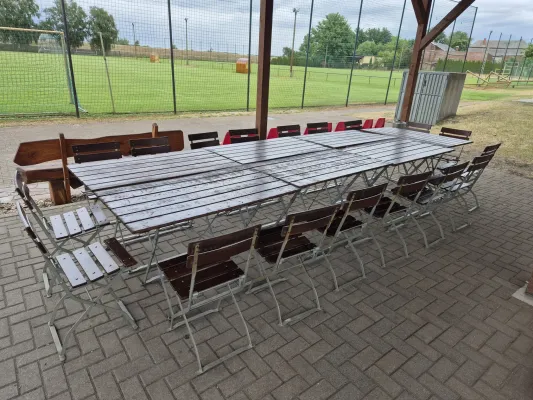 Sportplatz