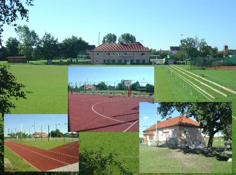 Sportplatz