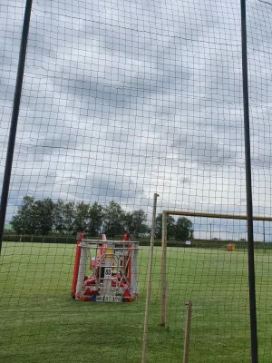 Arbeitseinsatz Sportplatz Pt. I
