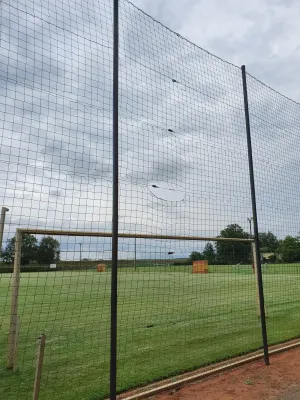 Arbeitseinsatz Sportplatz Pt. I