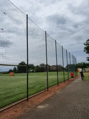 Arbeitseinsatz Sportplatz Pt. I