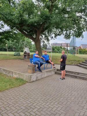 Arbeitseinsatz Sportplatz Pt. I