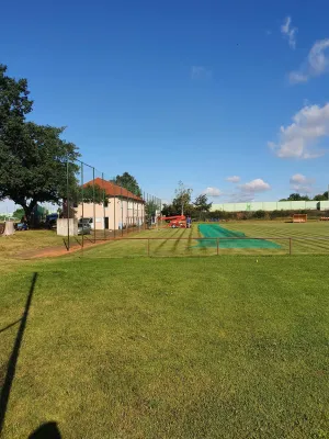 Arbeitseinsatz Sportplatz Pt. I