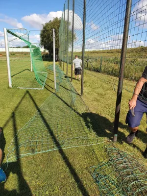 Arbeitseinsatz Sportplatz Pt. I