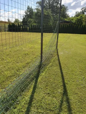 Arbeitseinsatz Sportplatz Pt. I