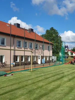 Arbeitseinsatz Sportplatz Pt. I