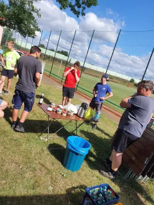 Arbeitseinsatz Sportplatz Pt. I