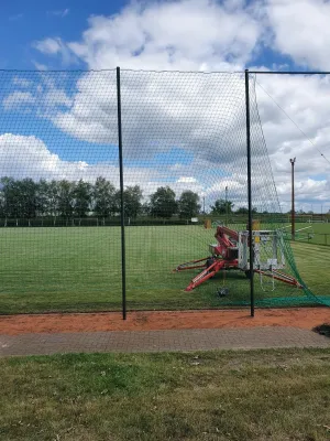 Arbeitseinsatz Sportplatz Pt. I