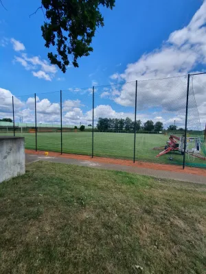 Arbeitseinsatz Sportplatz Pt. I