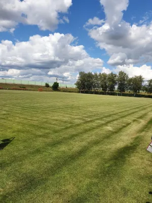 Arbeitseinsatz Sportplatz Pt. I