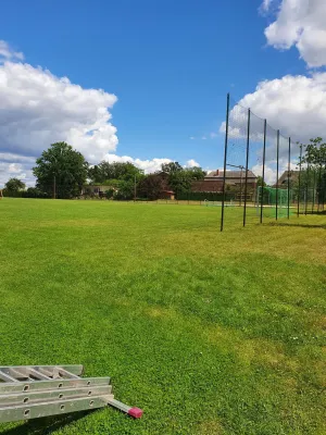 Arbeitseinsatz Sportplatz Pt. I