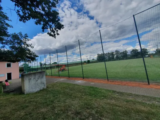 Arbeitseinsatz Sportplatz Pt. I