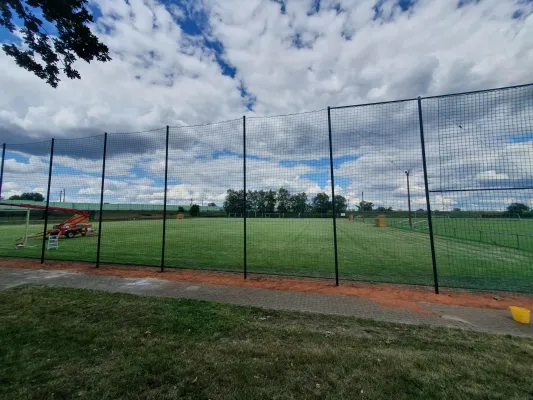 Arbeitseinsatz Sportplatz Pt. I