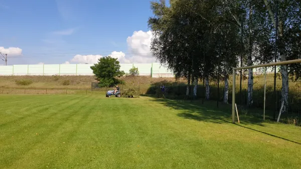 Arbeitseinsatz Pt. II