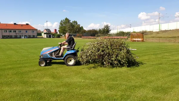 Arbeitseinsatz Pt. II