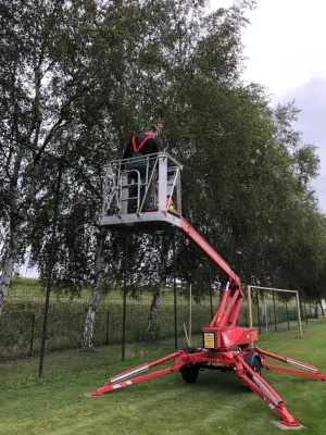 Arbeitseinsatz Pt. II