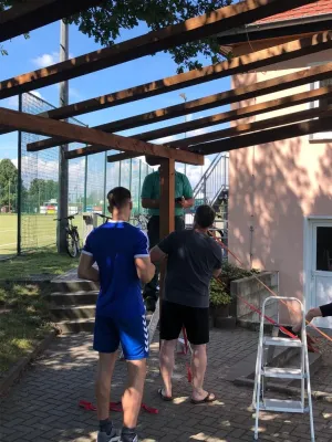 Arbeitseinsatz Pt. II