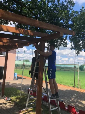 Arbeitseinsatz Pt. II